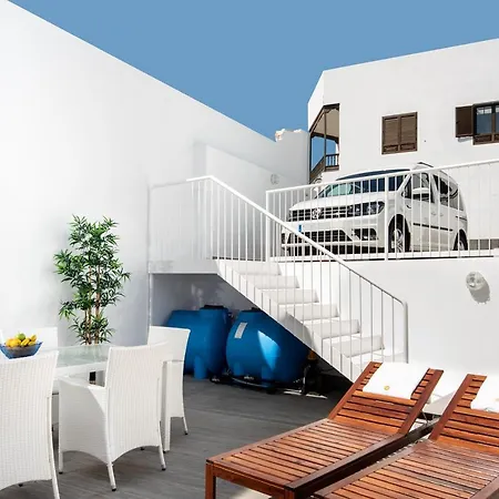 Delmar Lanzarote 公寓 *