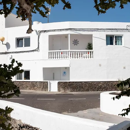Appartamento Delmar Lanzarote Punta Mujeres