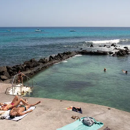 아파트 Delmar Lanzarote *