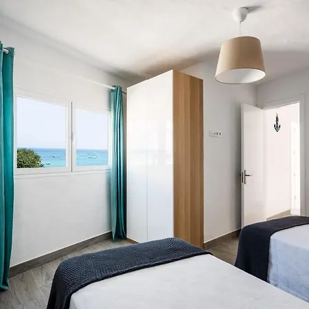 아파트 Delmar Lanzarote Punta Mujeres